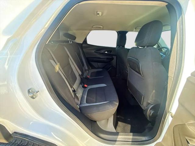 2024 Chevrolet TrailBlazer FWD LT