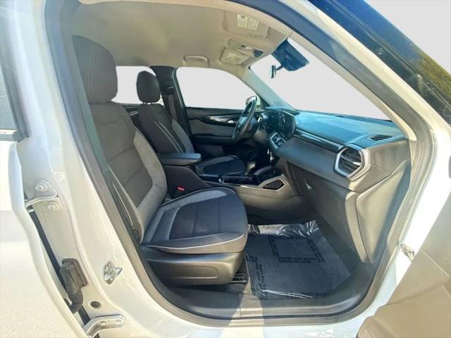 2024 Chevrolet TrailBlazer FWD LT