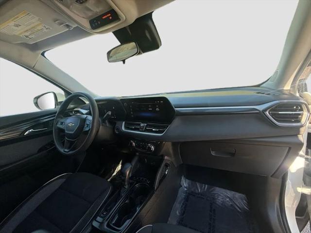 2024 Chevrolet TrailBlazer FWD LT