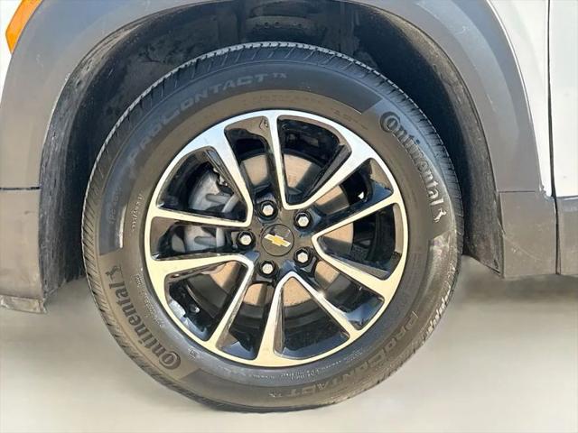 2024 Chevrolet TrailBlazer FWD LT