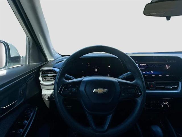 2024 Chevrolet TrailBlazer FWD LT