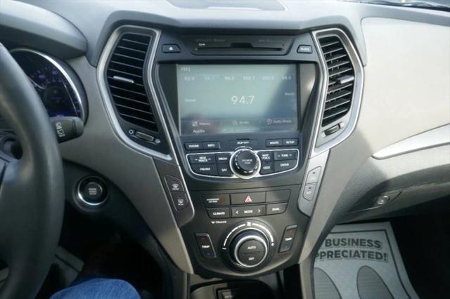 2014 Hyundai Santa Fe Sport 2.4L