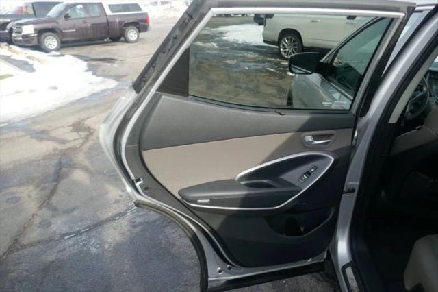 2014 Hyundai Santa Fe Sport 2.4L