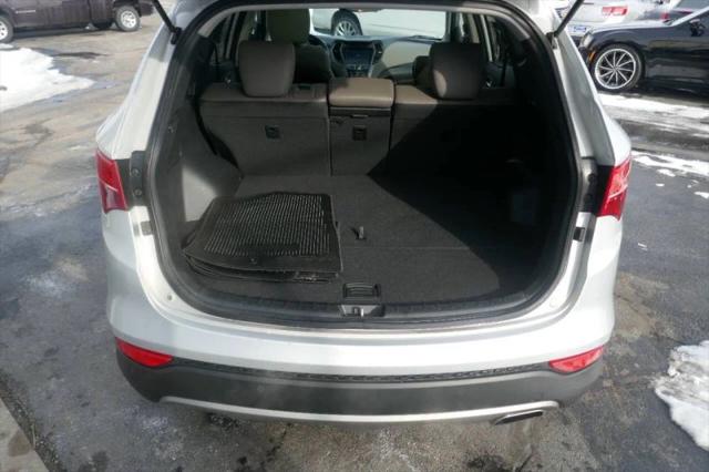 2014 Hyundai Santa Fe Sport 2.4L