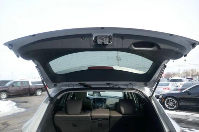 2014 Hyundai Santa Fe Sport 2.4L