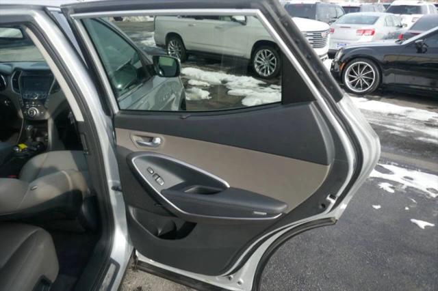 2014 Hyundai Santa Fe Sport 2.4L