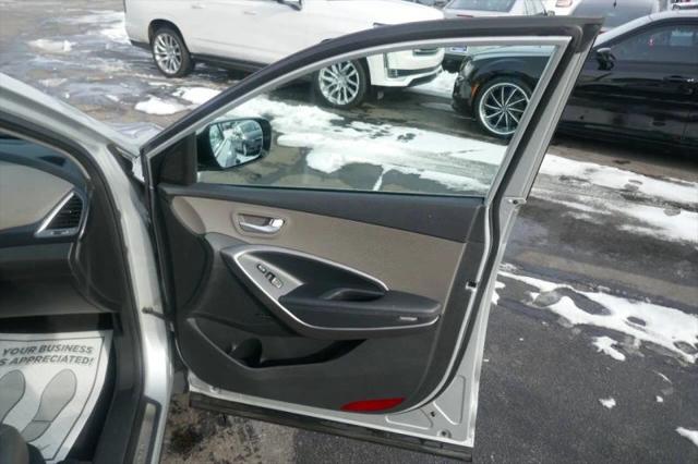 2014 Hyundai Santa Fe Sport 2.4L