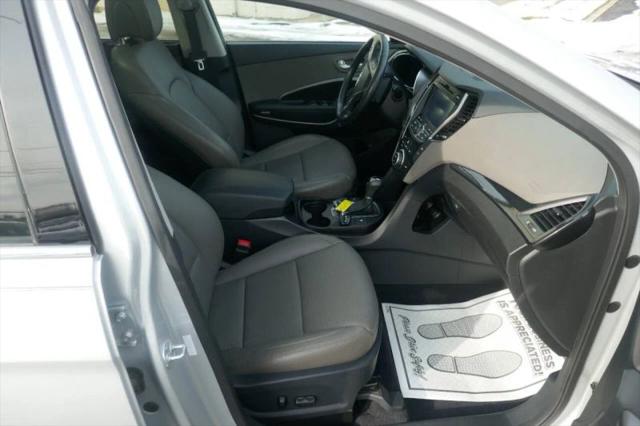 2014 Hyundai Santa Fe Sport 2.4L