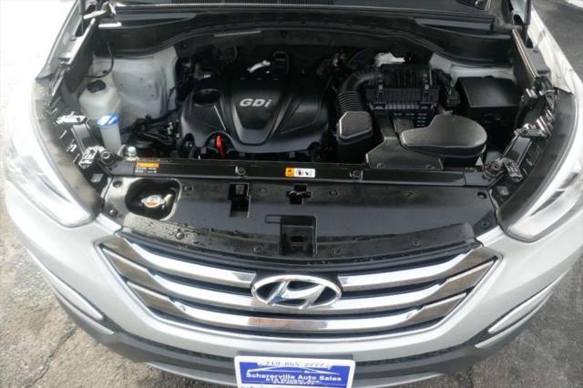 2014 Hyundai Santa Fe Sport 2.4L