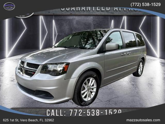 2016 Dodge Grand Caravan SXT for sale in Vero Beach, FL