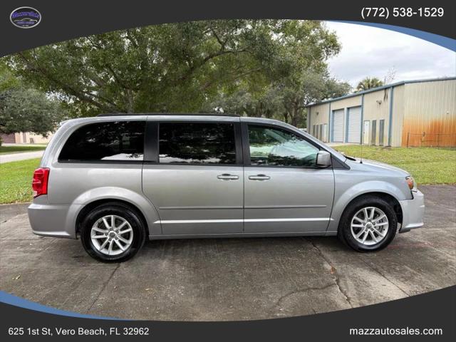 2016 Dodge Grand Caravan SXT