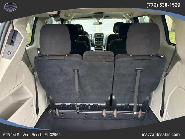 2016 Dodge Grand Caravan SXT