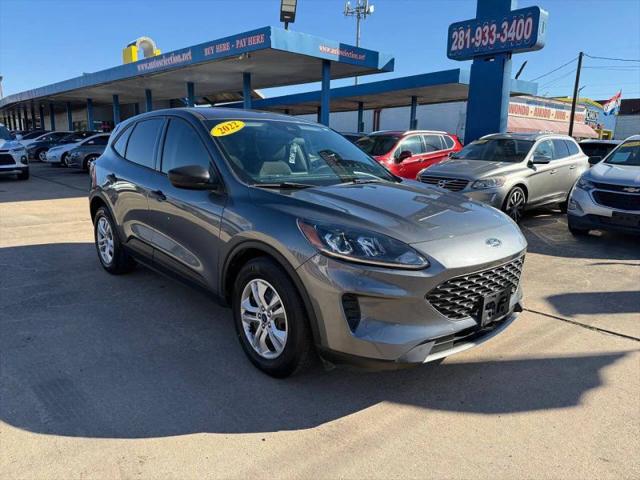 2022 Ford Escape S for sale in Houston, TX