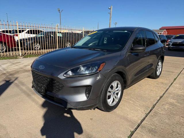 2022 Ford Escape S