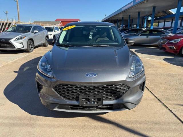 2022 Ford Escape S