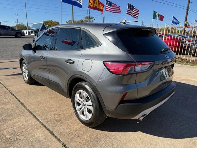 2022 Ford Escape S