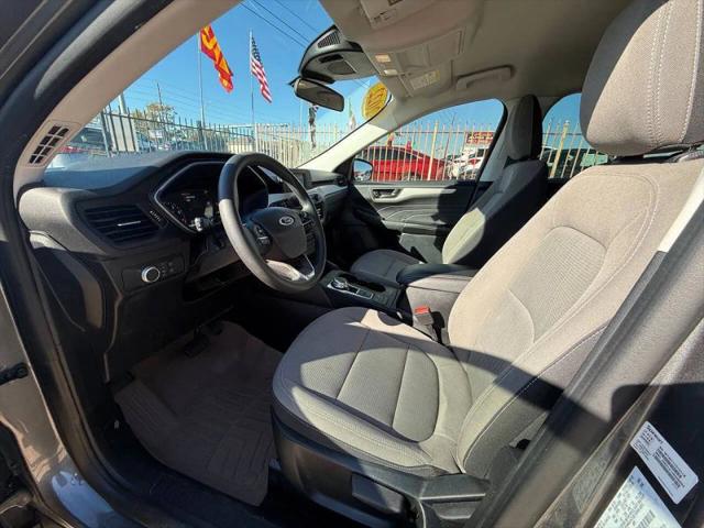 2022 Ford Escape S