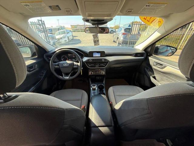 2022 Ford Escape S