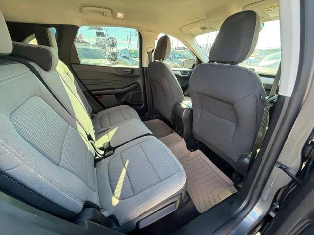 2022 Ford Escape S