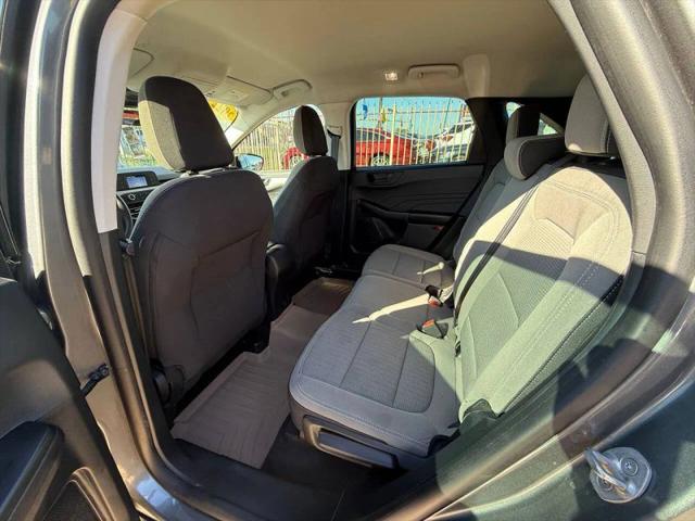 2022 Ford Escape S