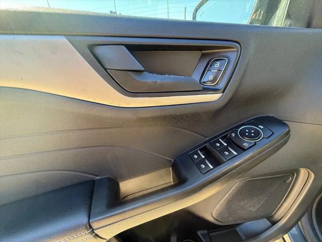 2022 Ford Escape S