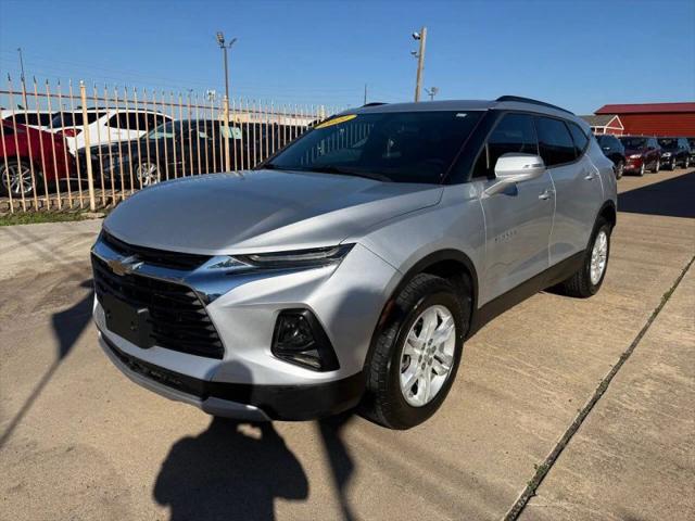2021 Chevrolet Blazer FWD 1LT