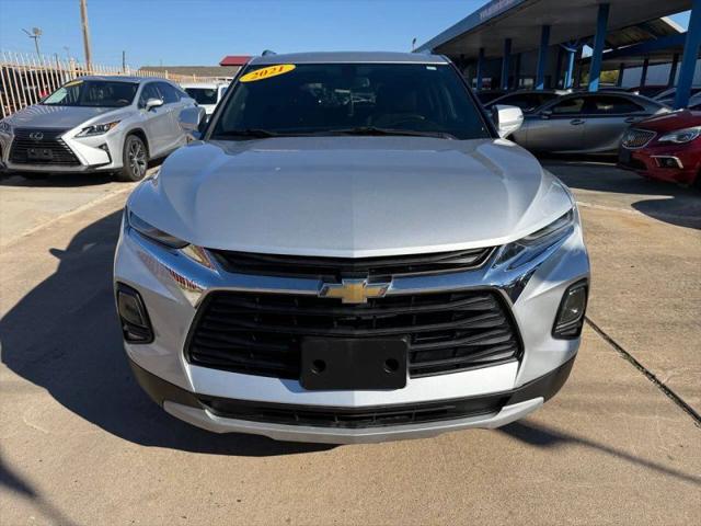 2021 Chevrolet Blazer FWD 1LT