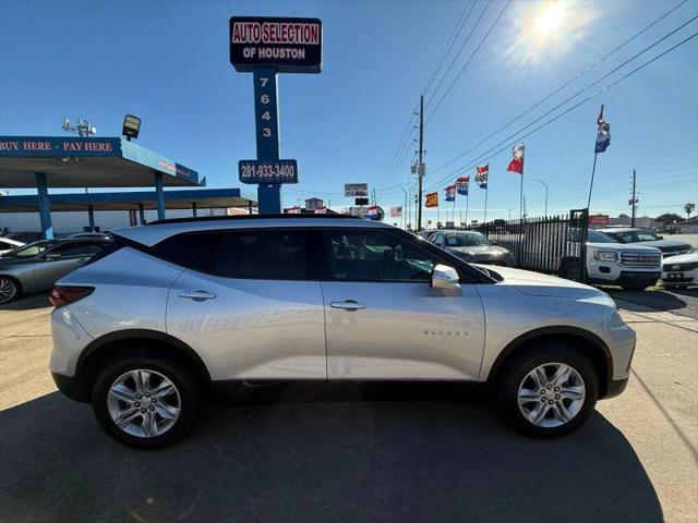 2021 Chevrolet Blazer FWD 1LT