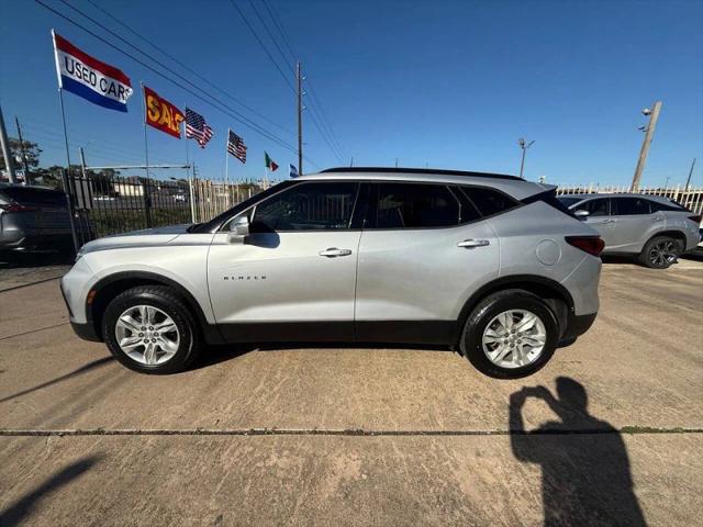 2021 Chevrolet Blazer FWD 1LT