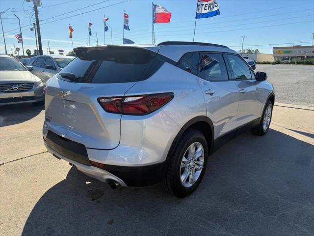 2021 Chevrolet Blazer FWD 1LT