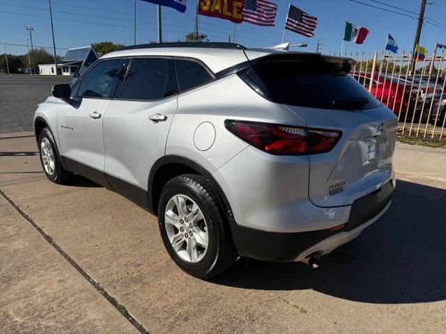 2021 Chevrolet Blazer FWD 1LT