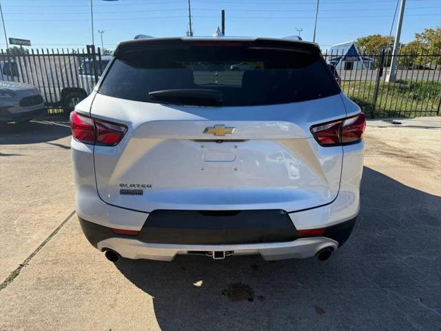 2021 Chevrolet Blazer FWD 1LT