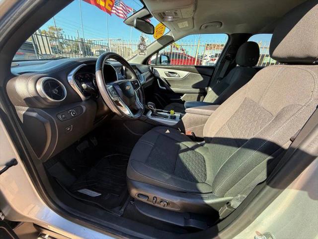 2021 Chevrolet Blazer FWD 1LT
