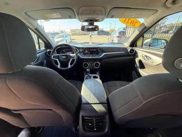 2021 Chevrolet Blazer FWD 1LT