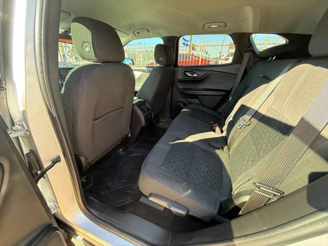 2021 Chevrolet Blazer FWD 1LT