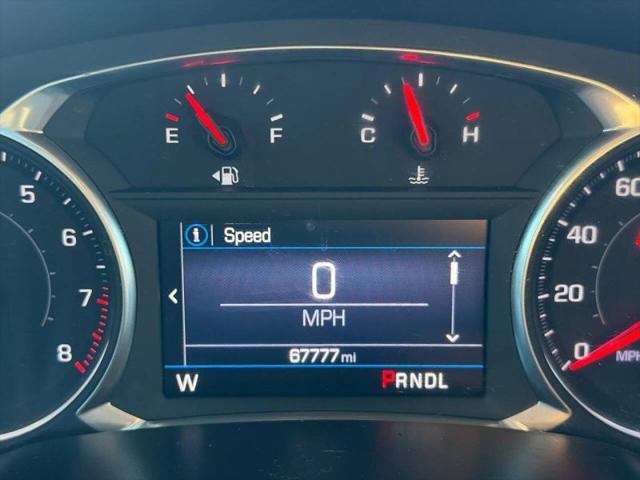 2021 Chevrolet Blazer FWD 1LT