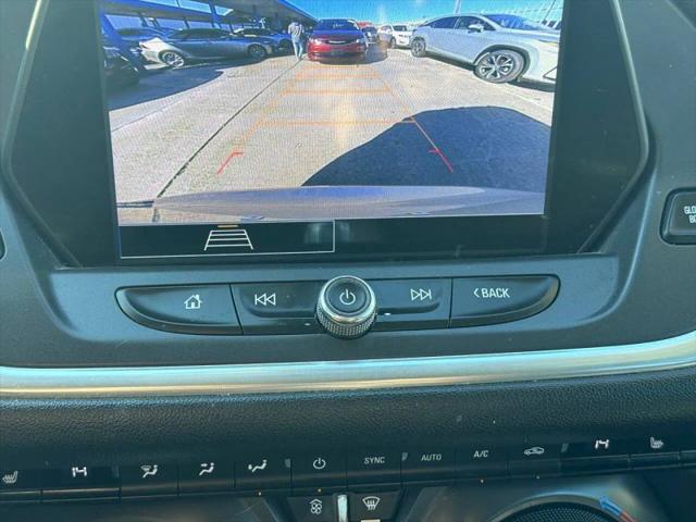 2021 Chevrolet Blazer FWD 1LT