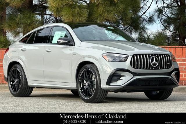 2026 Mercedes-Benz AMG GLE 53 4MATIC+ for sale in Oakland, CA