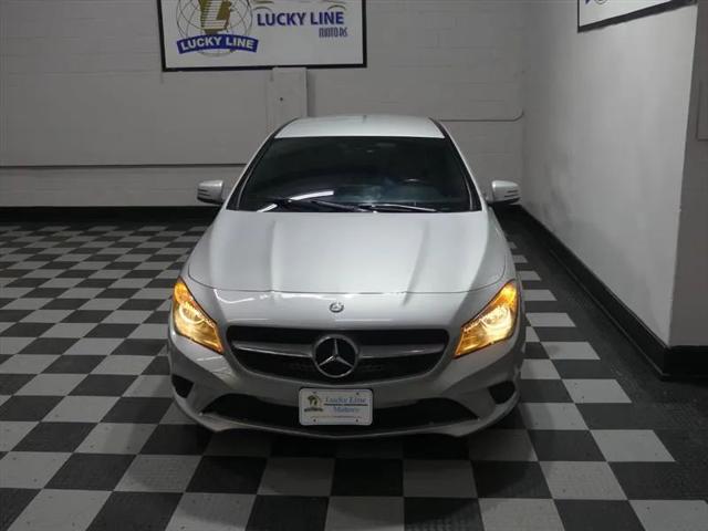 2015 Mercedes-Benz CLA 4MATIC