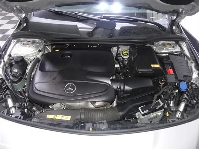 2015 Mercedes-Benz CLA 4MATIC