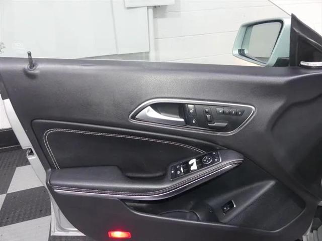 2015 Mercedes-Benz CLA 4MATIC