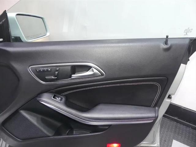 2015 Mercedes-Benz CLA 4MATIC