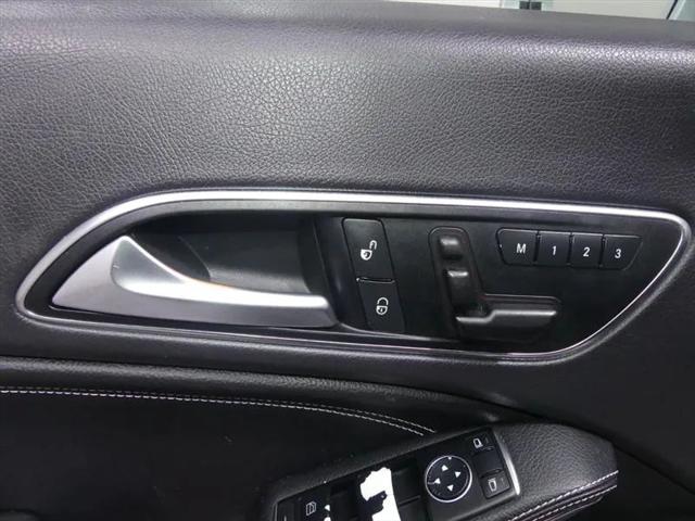 2015 Mercedes-Benz CLA 4MATIC