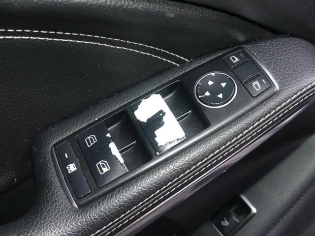 2015 Mercedes-Benz CLA 4MATIC