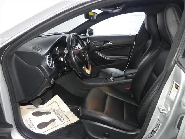 2015 Mercedes-Benz CLA 4MATIC