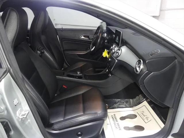 2015 Mercedes-Benz CLA 4MATIC