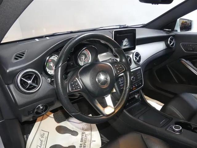 2015 Mercedes-Benz CLA 4MATIC