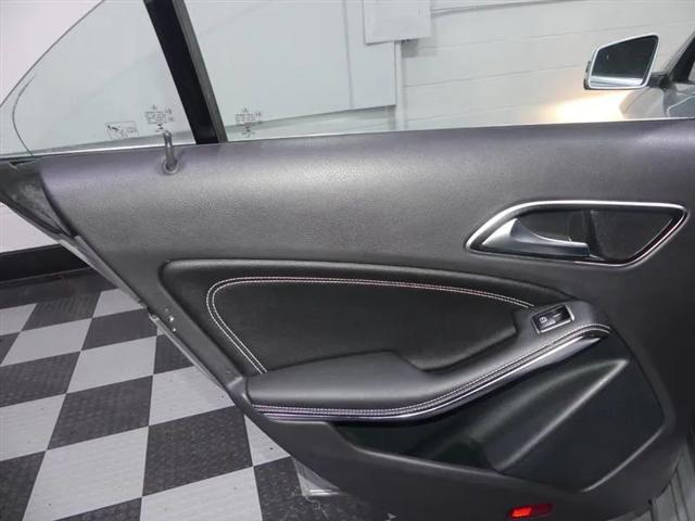 2015 Mercedes-Benz CLA 4MATIC
