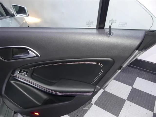 2015 Mercedes-Benz CLA 4MATIC