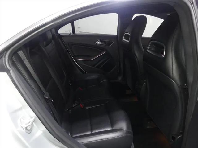 2015 Mercedes-Benz CLA 4MATIC